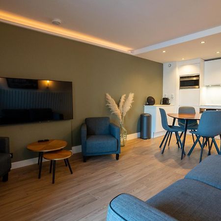 Ac Tourisme Le Touquet - Appartements Avec Piscine Et Tennis Luaran gambar