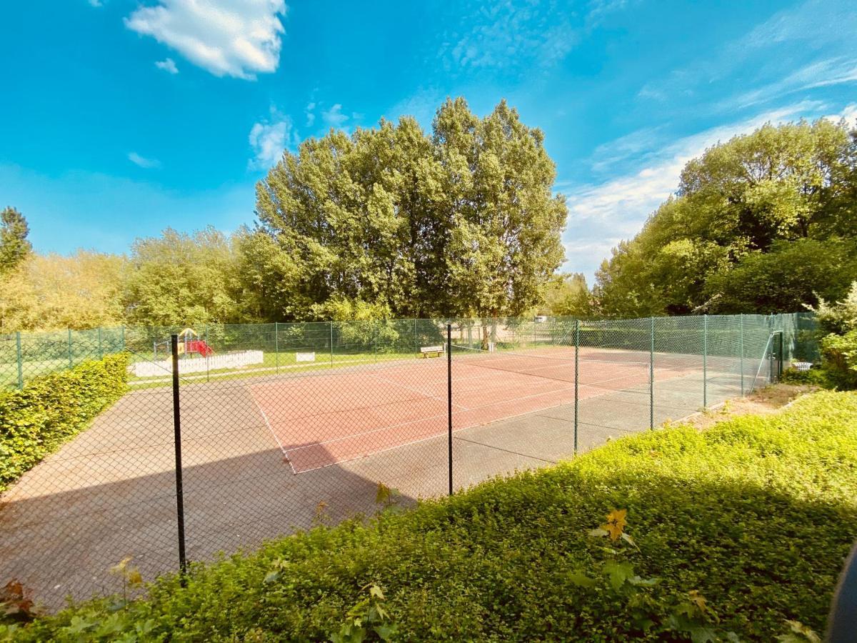 Ac Tourisme Le Touquet - Appartements Avec Piscine Et Tennis Luaran gambar