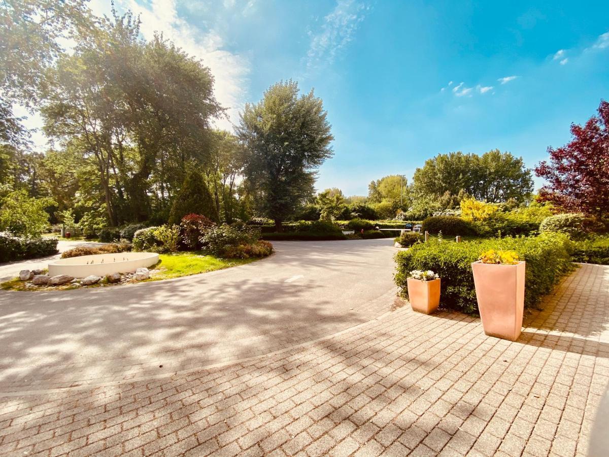 Ac Tourisme Le Touquet - Appartements Avec Piscine Et Tennis Luaran gambar