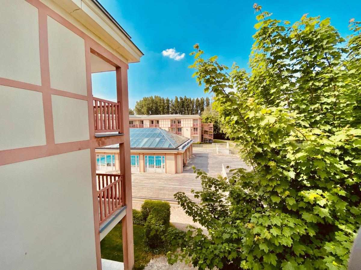Ac Tourisme Le Touquet - Appartements Avec Piscine Et Tennis Luaran gambar