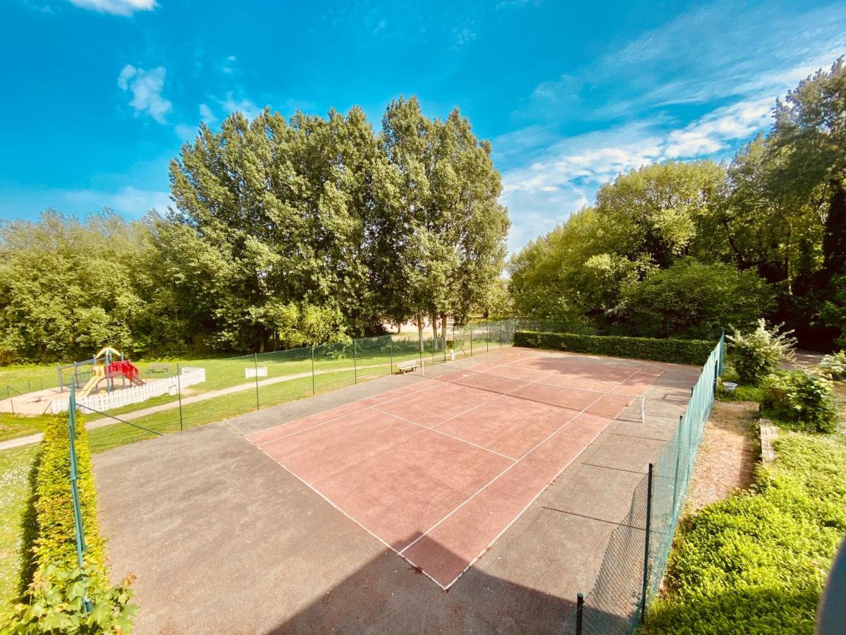 Ac Tourisme Le Touquet - Appartements Avec Piscine Et Tennis Luaran gambar