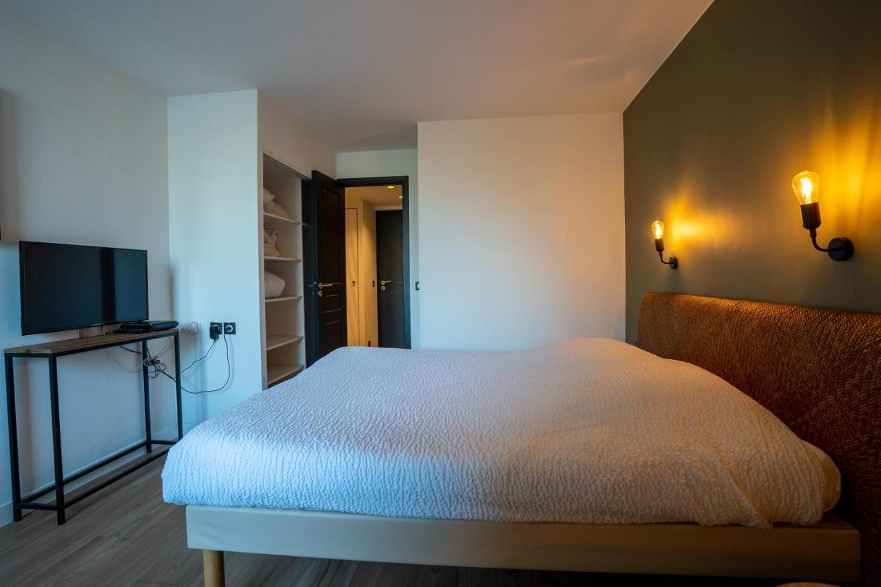 Ac Tourisme Le Touquet - Appartements Avec Piscine Et Tennis Luaran gambar