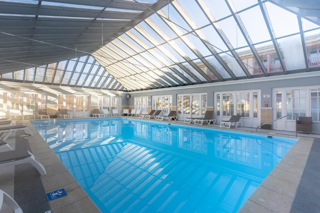 Ac Tourisme Le Touquet - Appartements Avec Piscine Et Tennis Luaran gambar