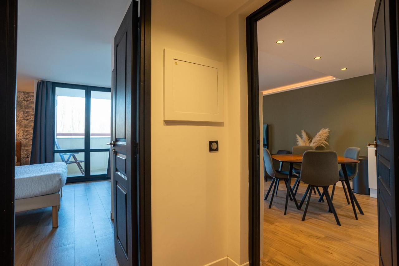 Ac Tourisme Le Touquet - Appartements Avec Piscine Et Tennis Luaran gambar