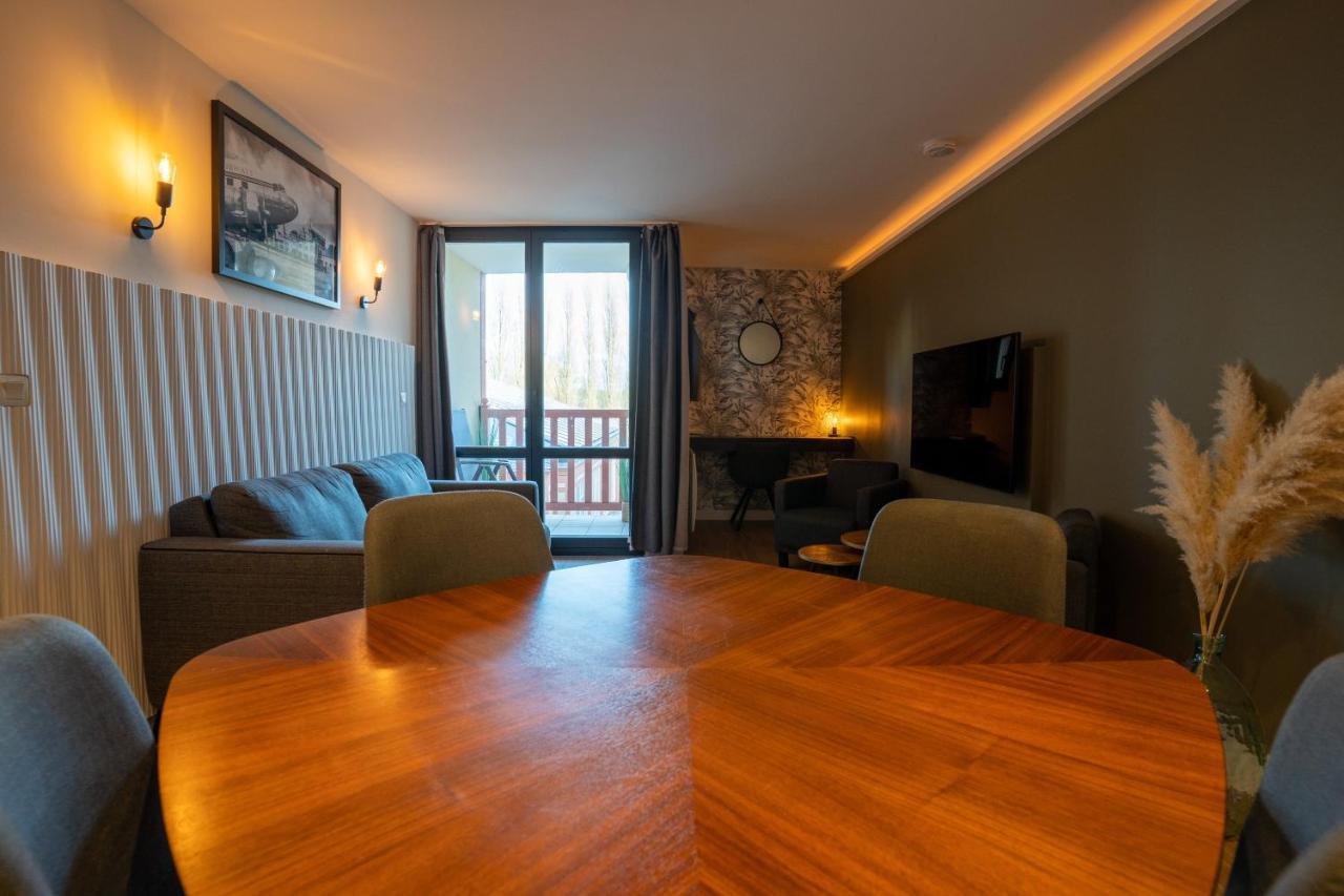 Ac Tourisme Le Touquet - Appartements Avec Piscine Et Tennis Luaran gambar