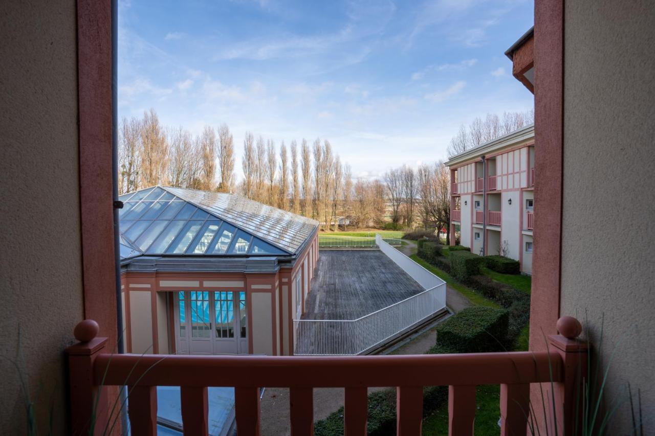 Ac Tourisme Le Touquet - Appartements Avec Piscine Et Tennis Luaran gambar