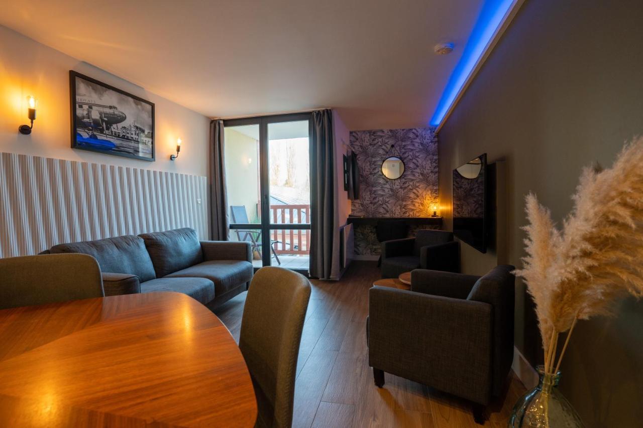Ac Tourisme Le Touquet - Appartements Avec Piscine Et Tennis Luaran gambar