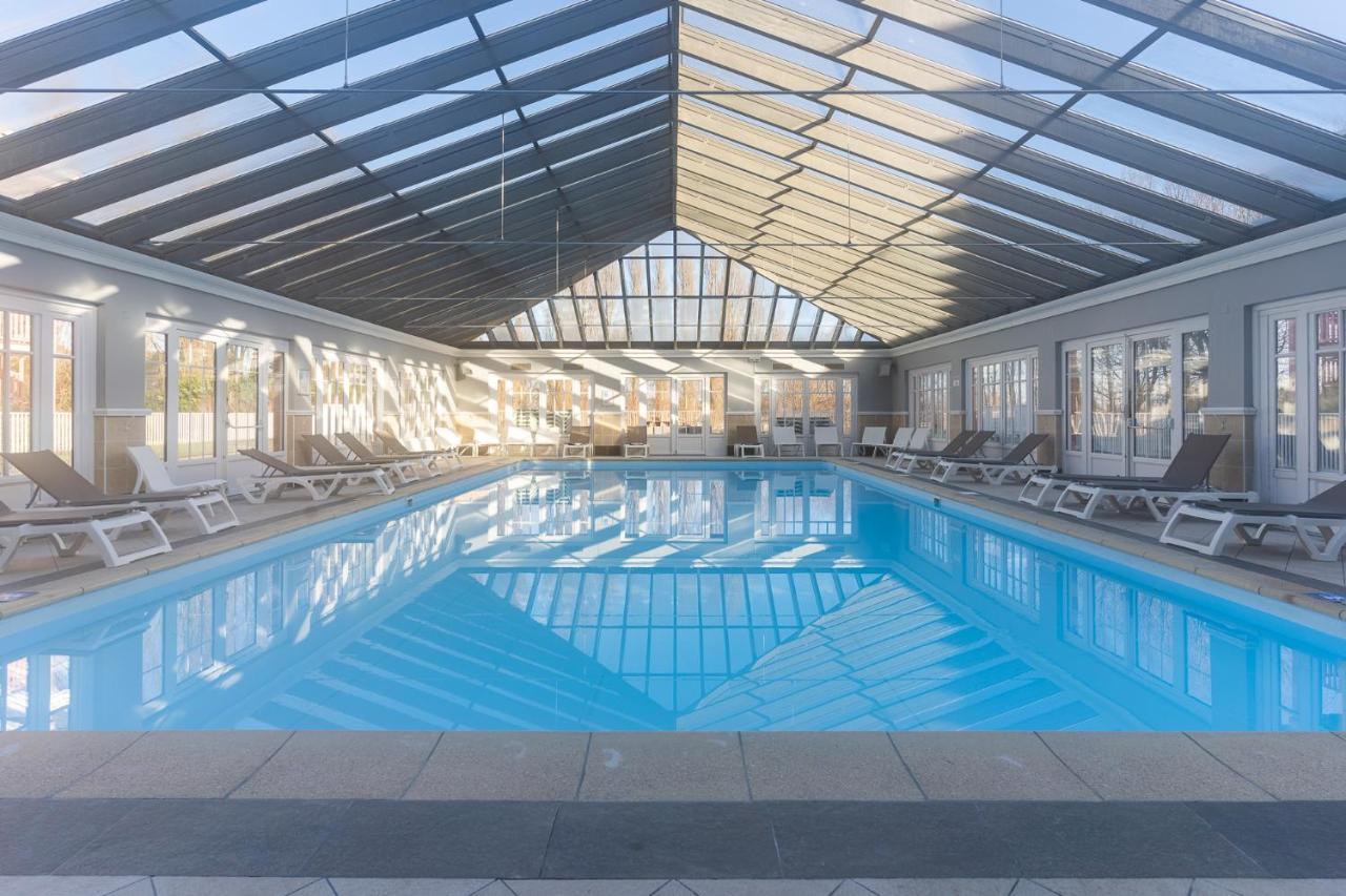 Ac Tourisme Le Touquet - Appartements Avec Piscine Et Tennis Luaran gambar