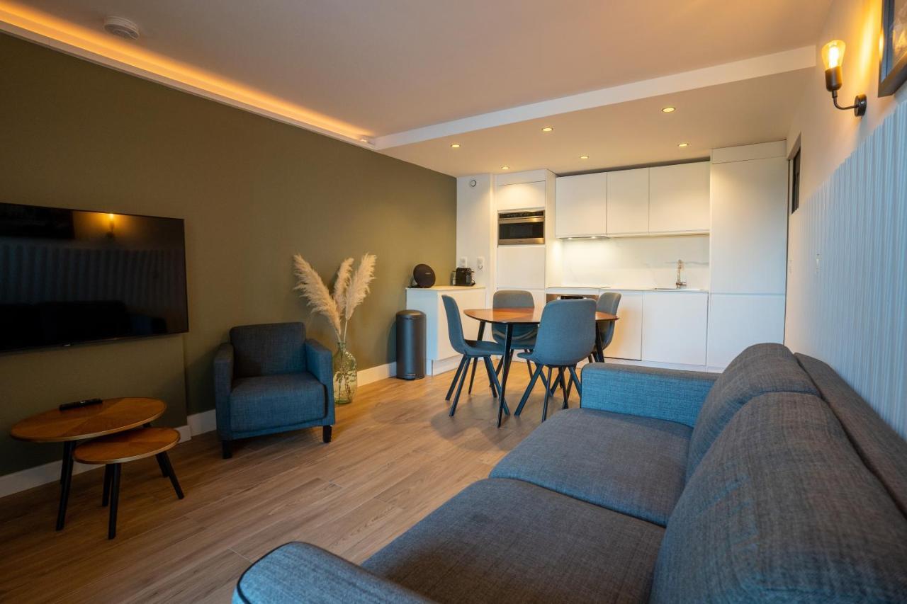 Ac Tourisme Le Touquet - Appartements Avec Piscine Et Tennis Luaran gambar