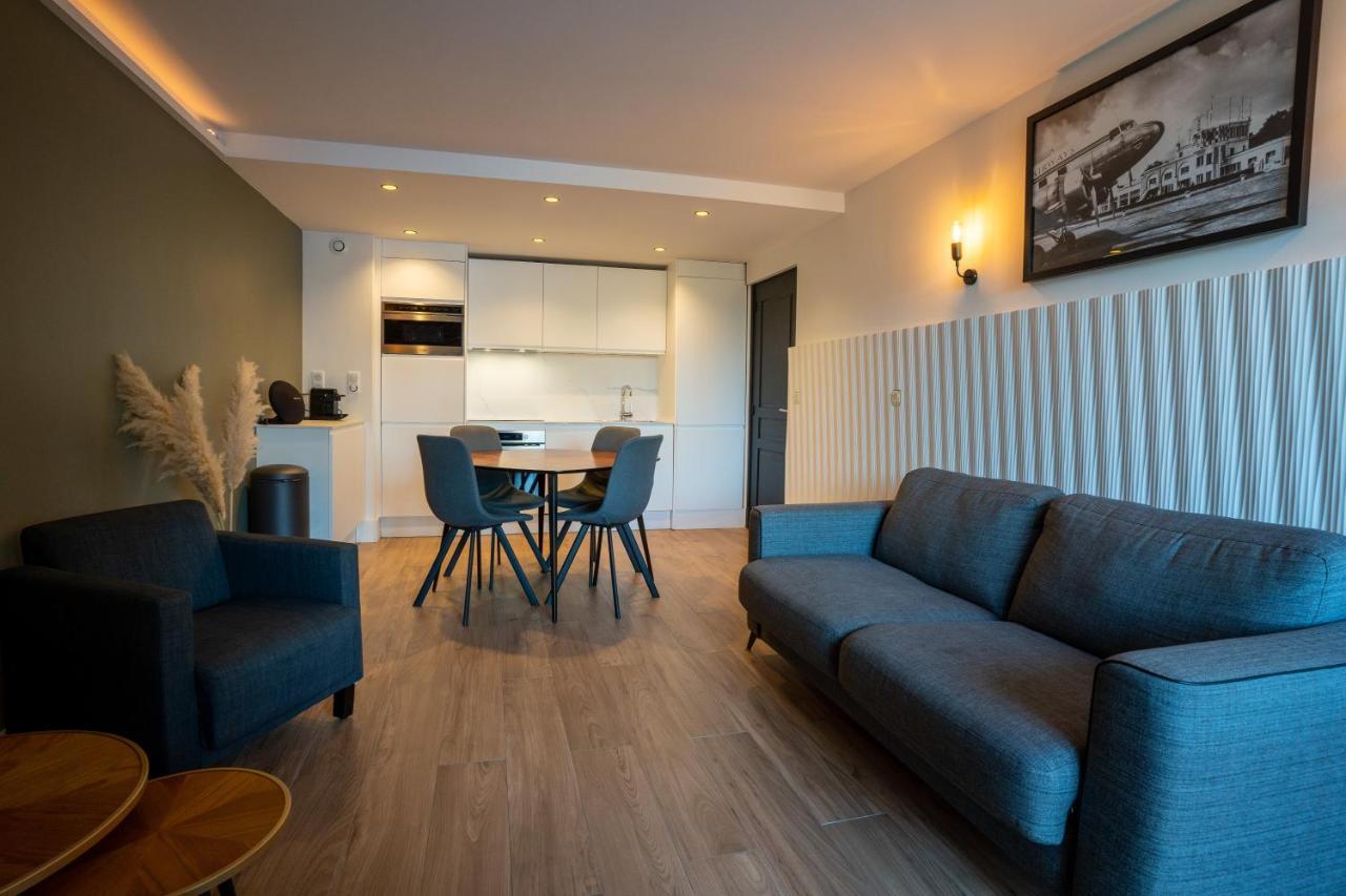 Ac Tourisme Le Touquet - Appartements Avec Piscine Et Tennis Luaran gambar
