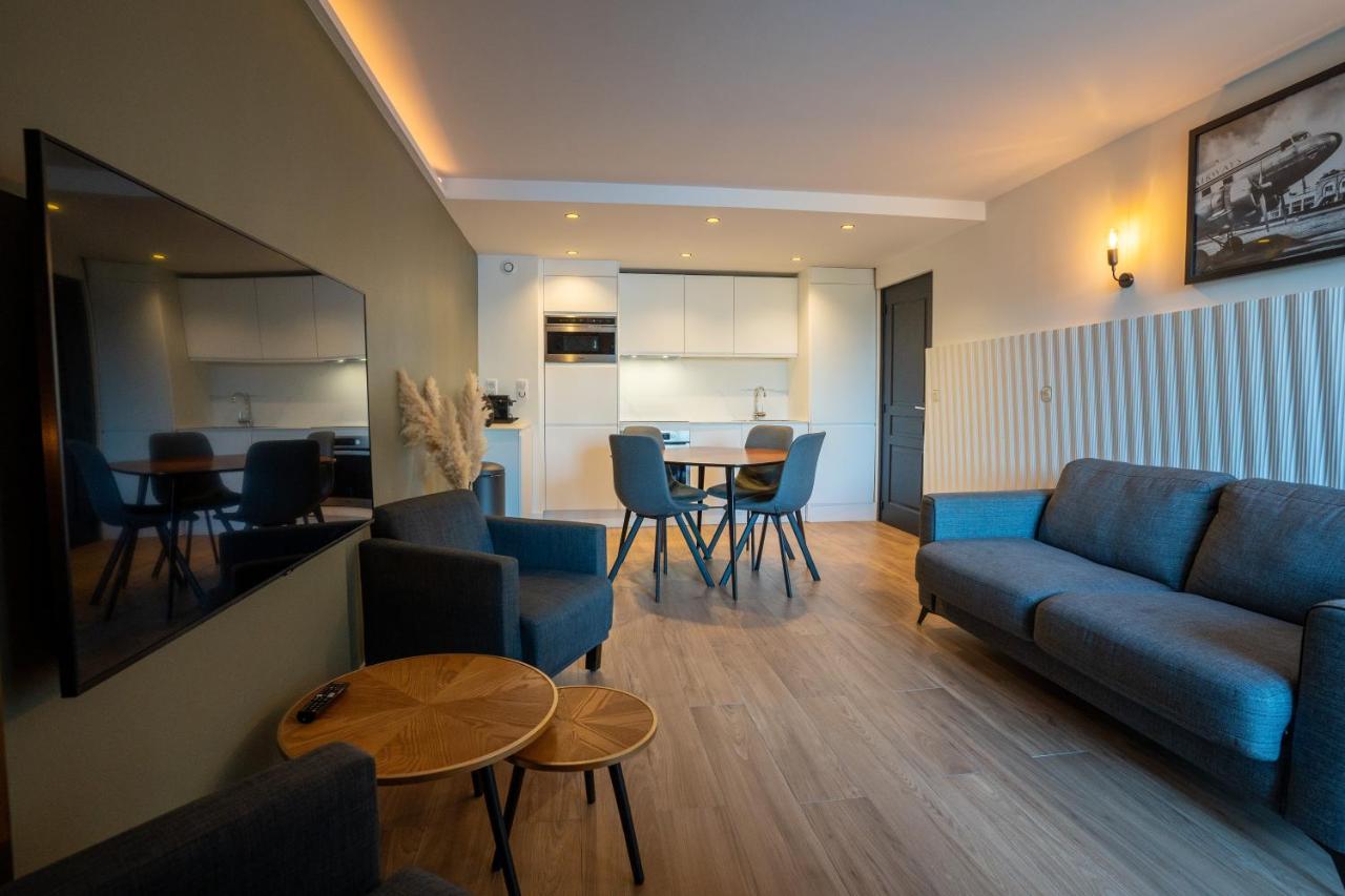 Ac Tourisme Le Touquet - Appartements Avec Piscine Et Tennis Luaran gambar