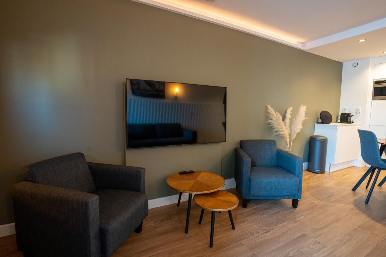Ac Tourisme Le Touquet - Appartements Avec Piscine Et Tennis Luaran gambar