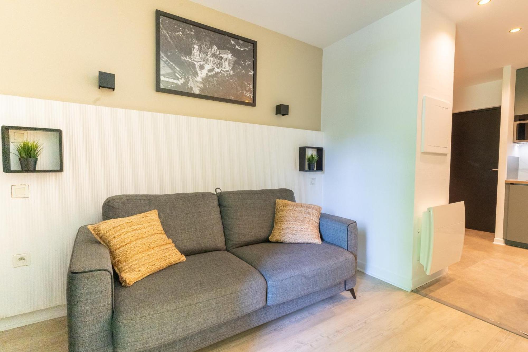 Ac Tourisme Le Touquet - Appartements Avec Piscine Et Tennis Luaran gambar