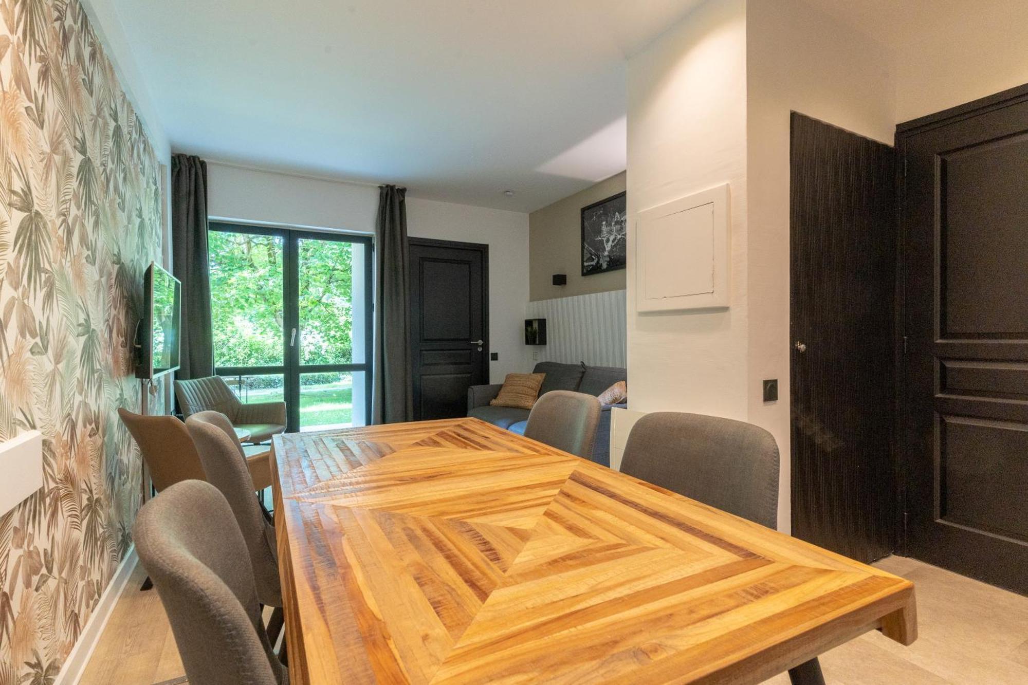 Ac Tourisme Le Touquet - Appartements Avec Piscine Et Tennis Luaran gambar