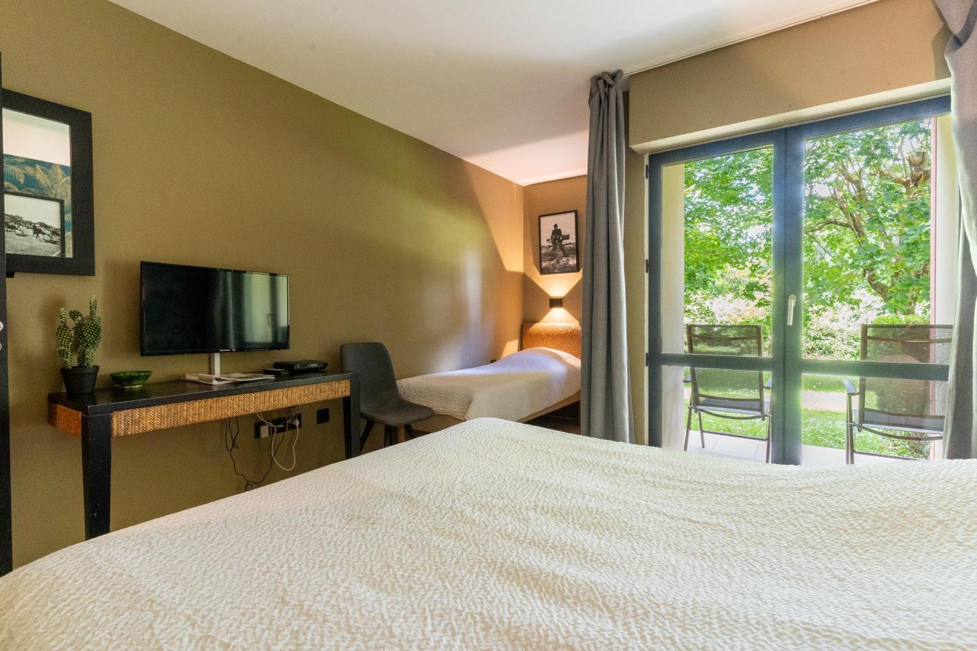 Ac Tourisme Le Touquet - Appartements Avec Piscine Et Tennis Luaran gambar