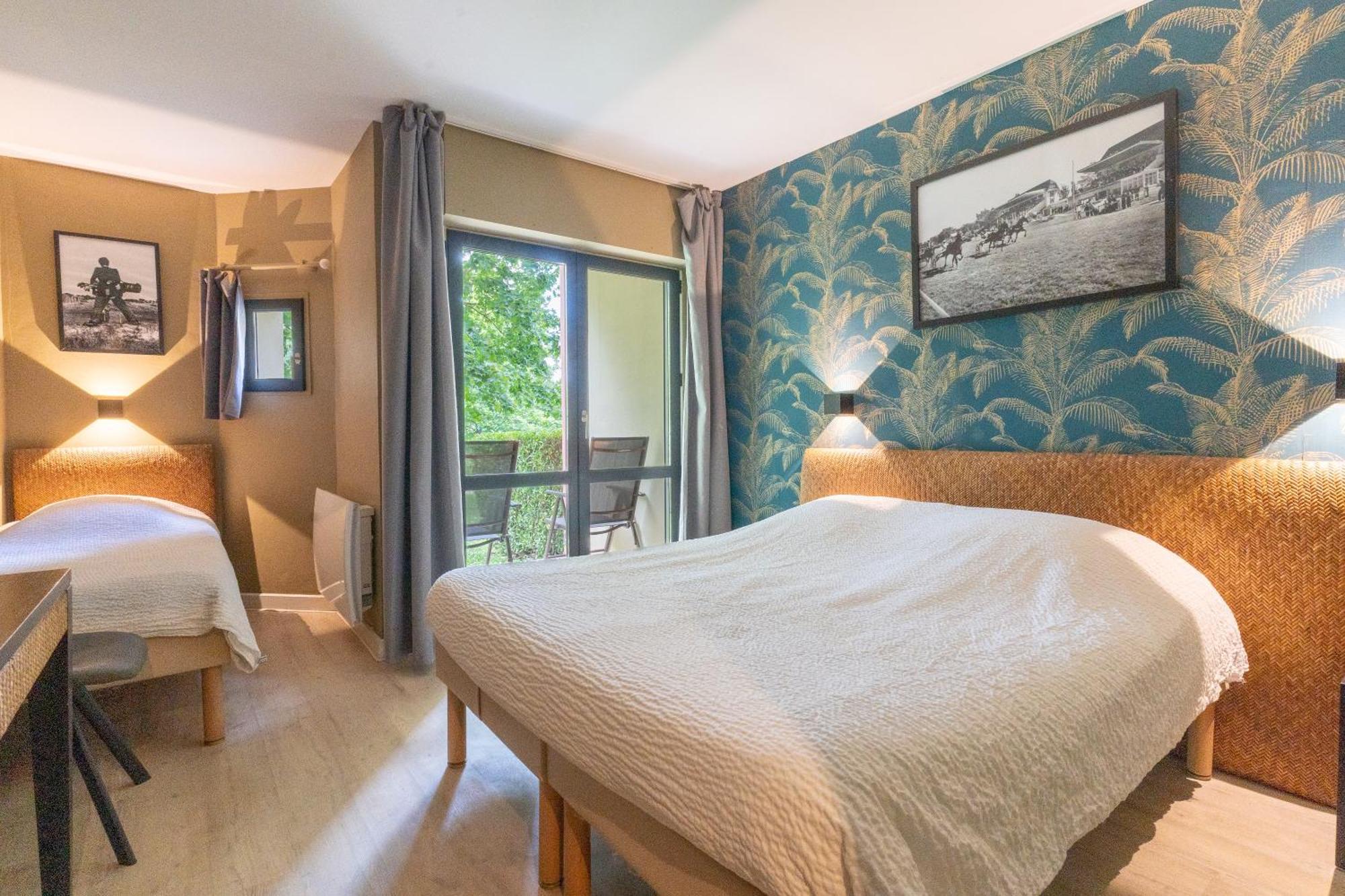 Ac Tourisme Le Touquet - Appartements Avec Piscine Et Tennis Luaran gambar