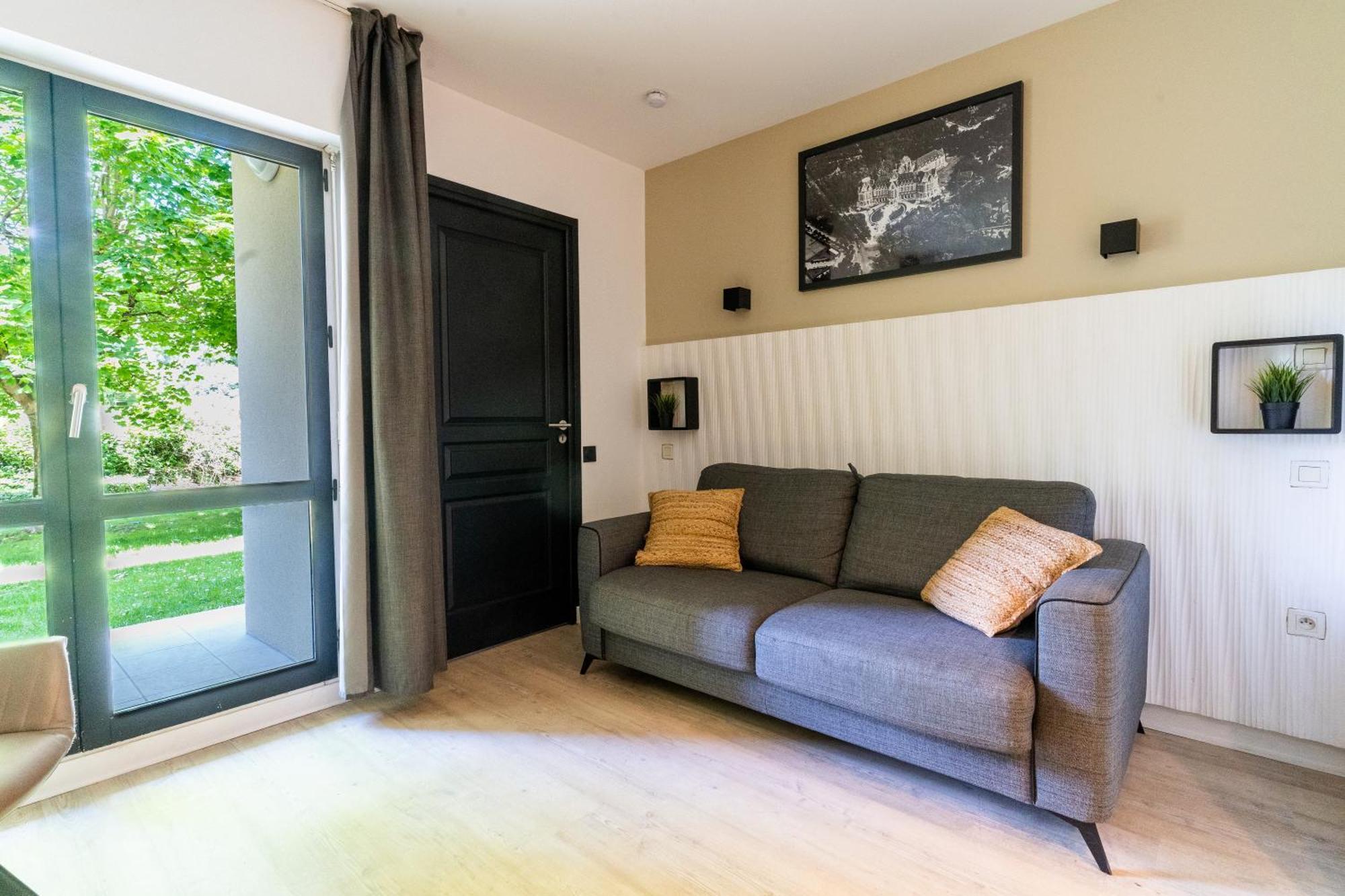 Ac Tourisme Le Touquet - Appartements Avec Piscine Et Tennis Luaran gambar