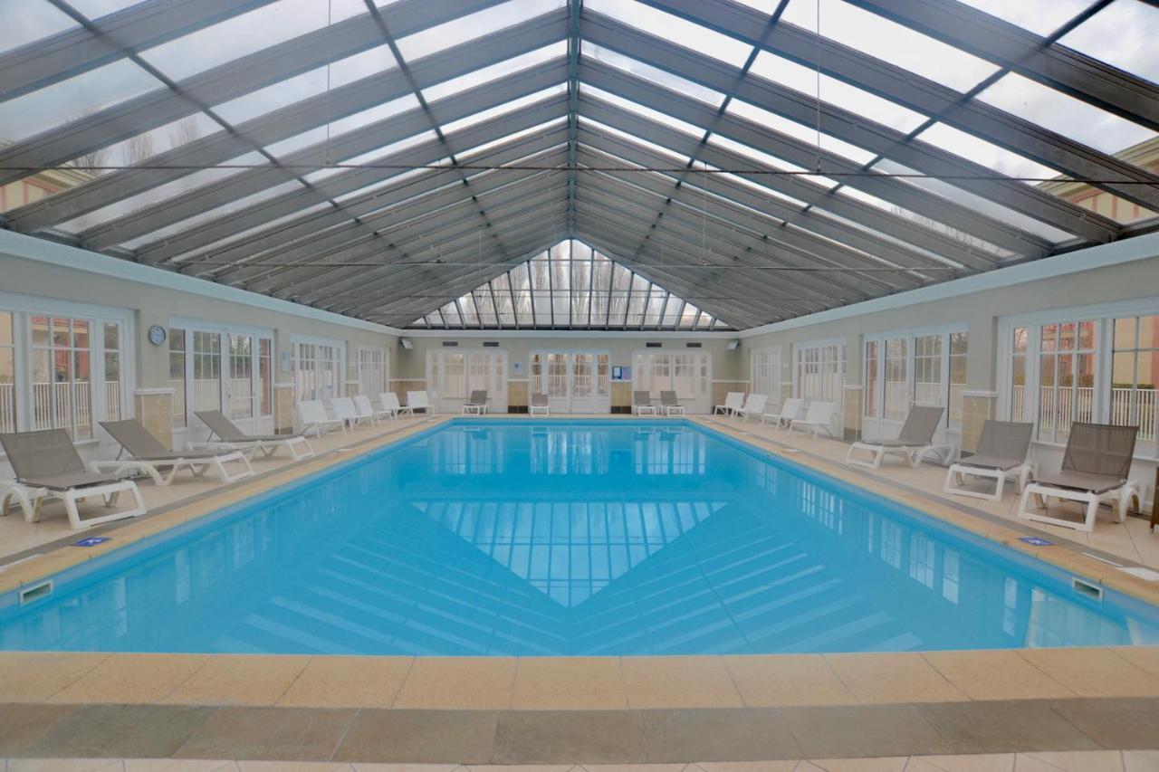 Ac Tourisme Le Touquet - Appartements Avec Piscine Et Tennis Luaran gambar